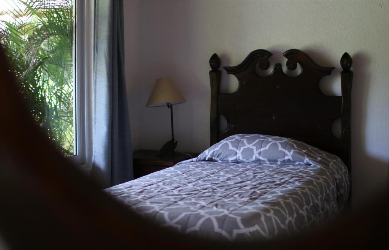 Posada La Presa Tepoztlán Eksteriør billede