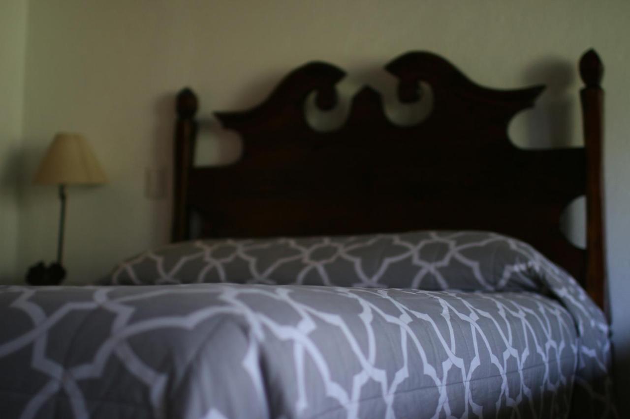 Posada La Presa Tepoztlán Eksteriør billede