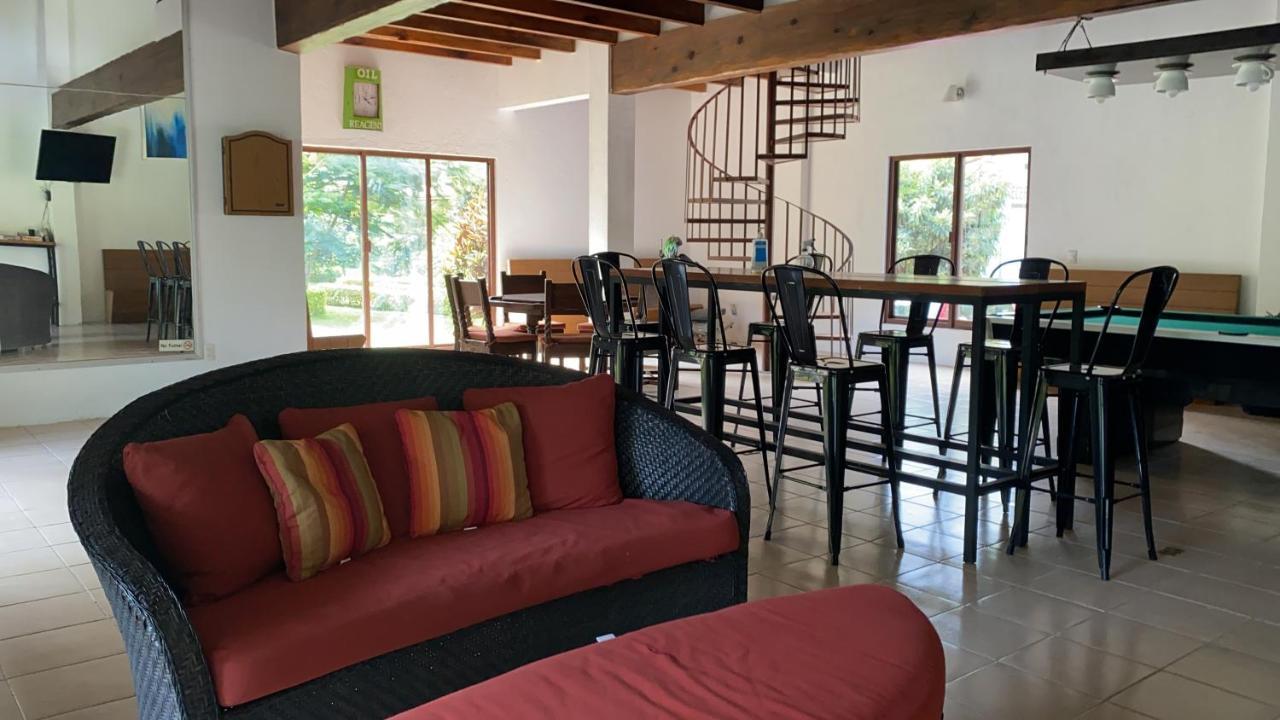 Posada La Presa Tepoztlán Eksteriør billede