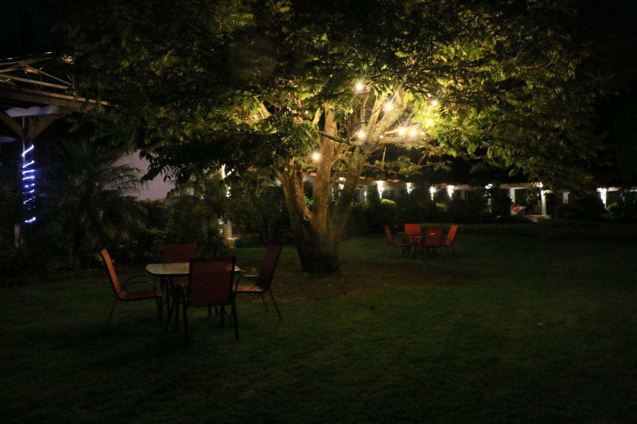 Posada La Presa Tepoztlán Eksteriør billede