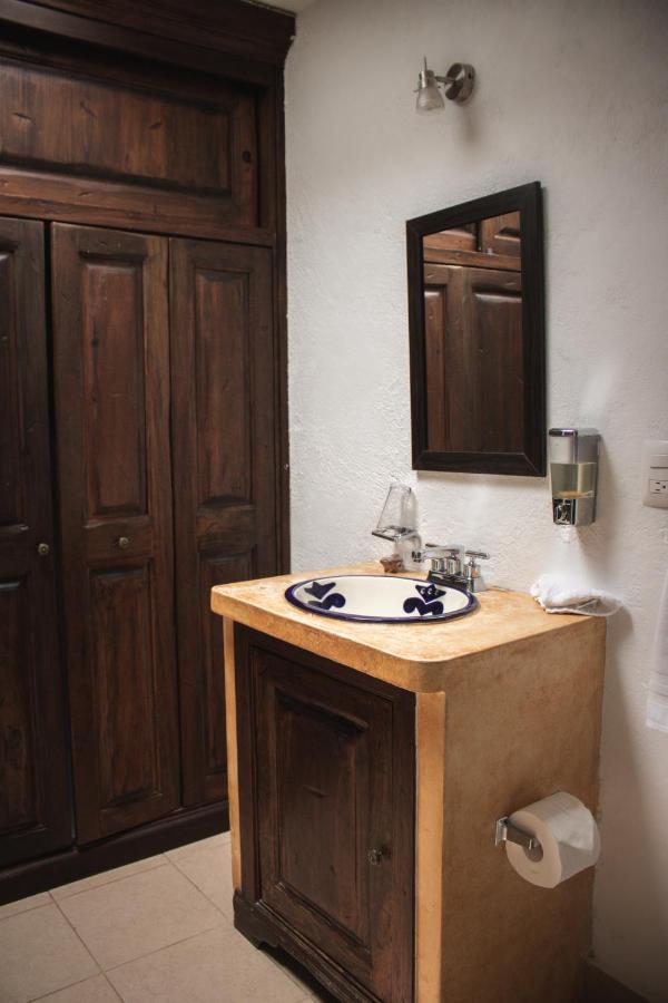 Posada La Presa Tepoztlán Eksteriør billede