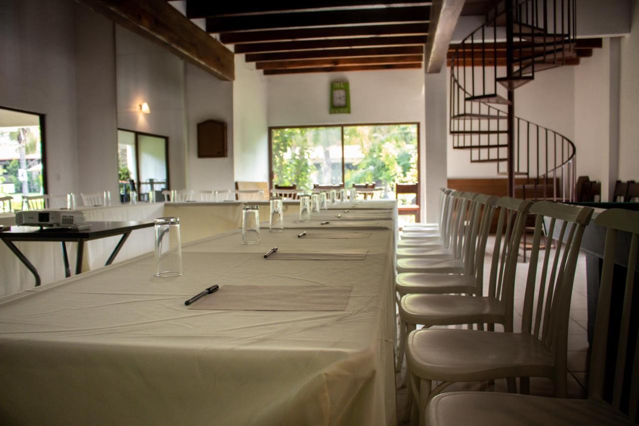 Posada La Presa Tepoztlán Eksteriør billede