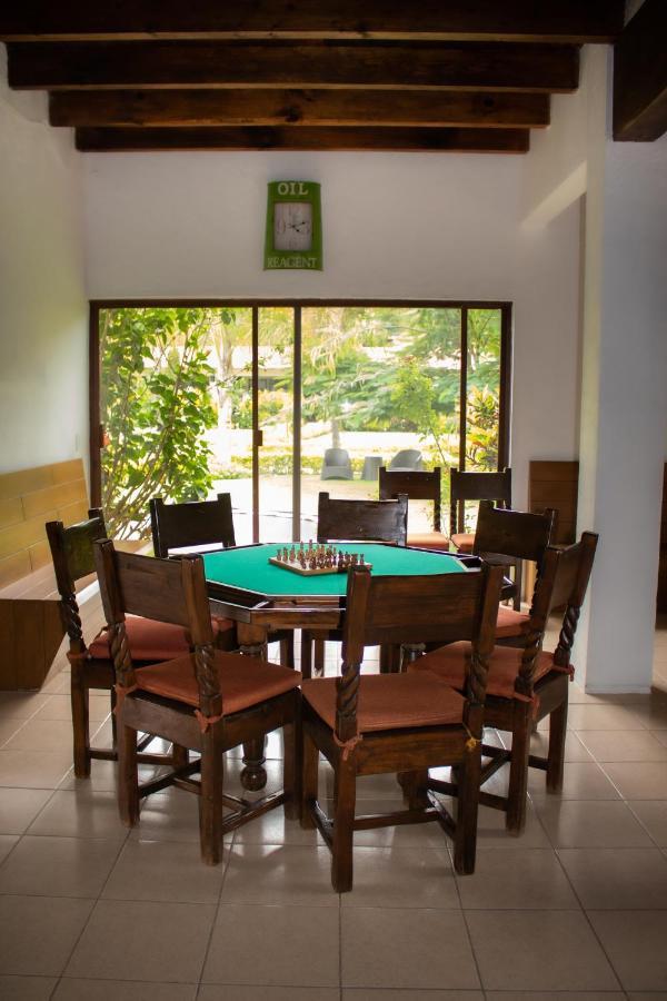 Posada La Presa Tepoztlán Eksteriør billede