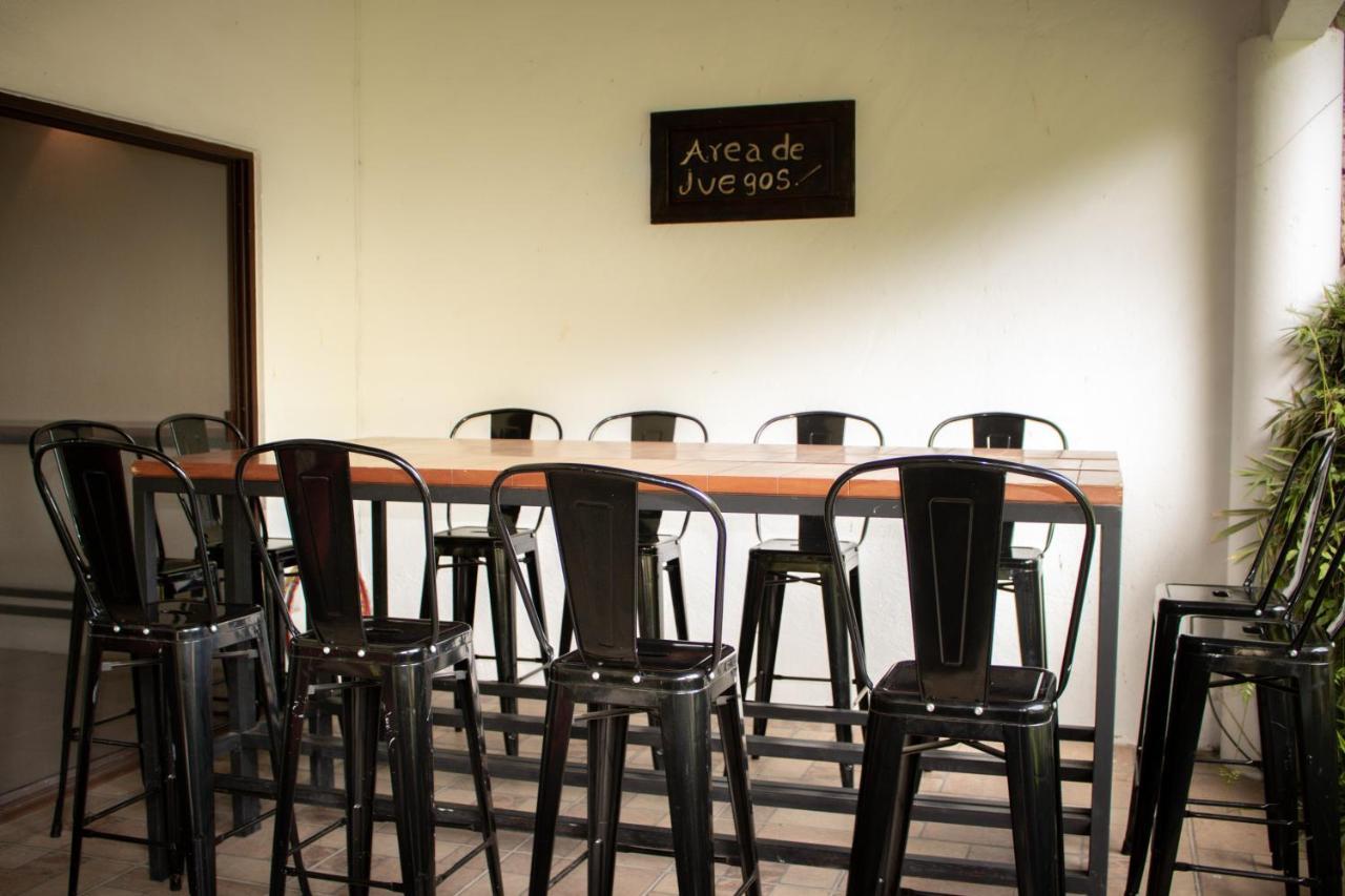 Posada La Presa Tepoztlán Eksteriør billede
