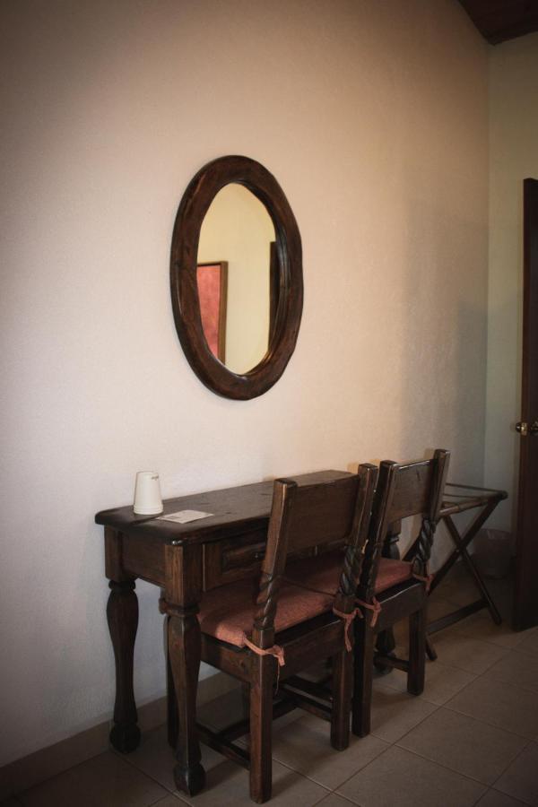 Posada La Presa Tepoztlán Eksteriør billede