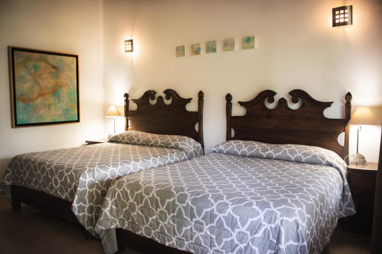 Posada La Presa Tepoztlán Eksteriør billede