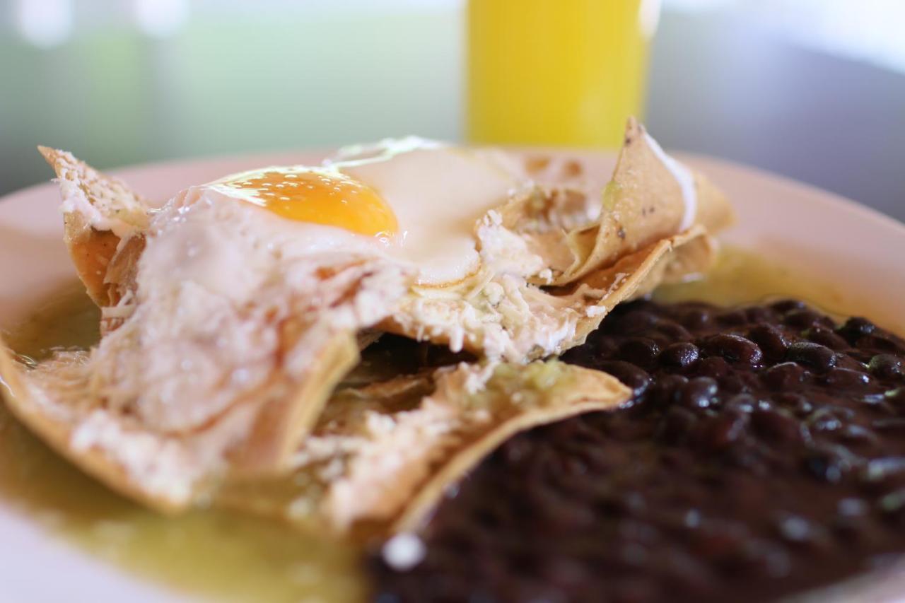 Posada La Presa Tepoztlán Eksteriør billede